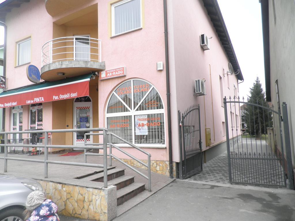 Guest House Pinta Slatina  Exterior photo